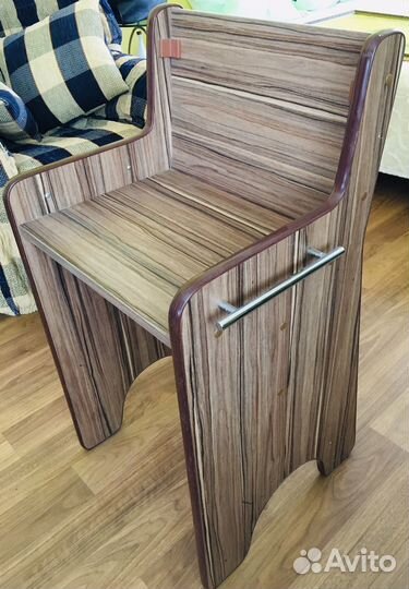 Стул детский для кормления ручной работы