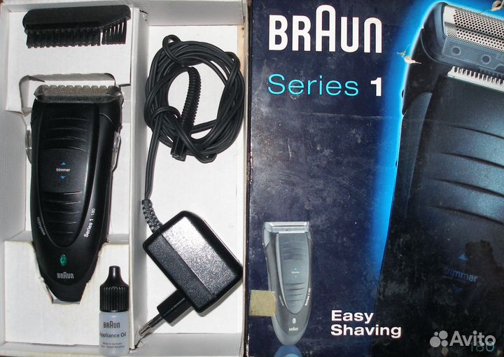 Электробритва Braun Series 1 180