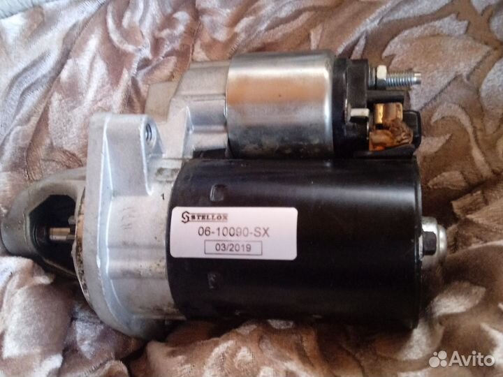 Стартер bmw x3 е83