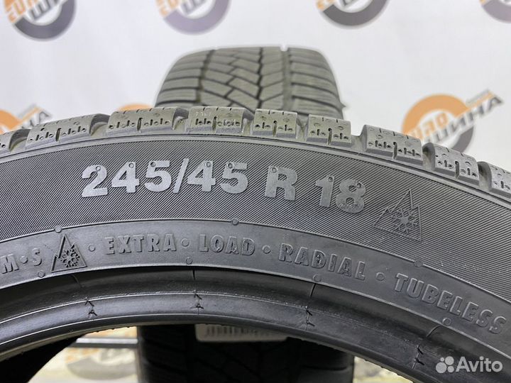 Continental ContiWinterContact TS 830 P 245/45 R18