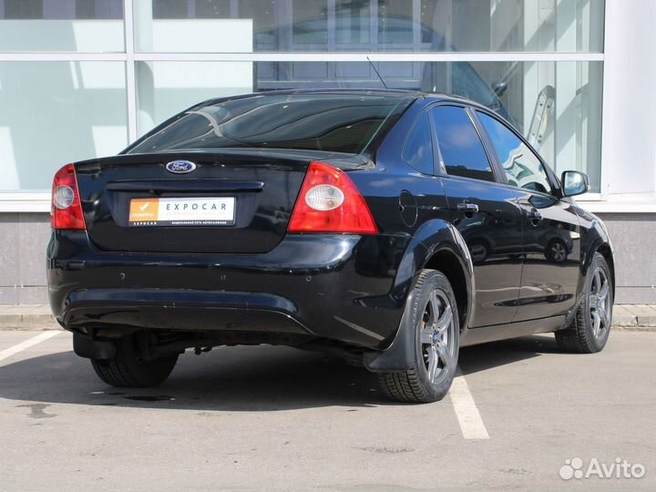 Ford Focus 2.0 AT, 2008, 273 000 км