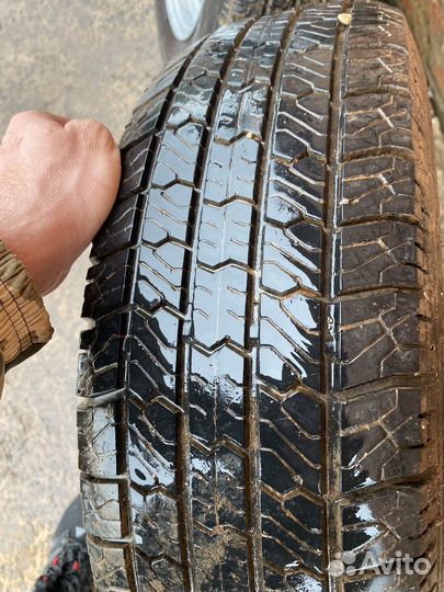 Колеса на ниву r15 205 70