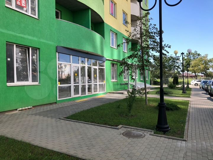 Торговая площадь, 42 м²