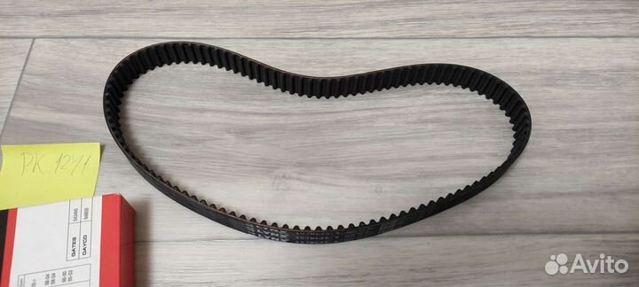 Ремень грм lynxauto 107BL25.4