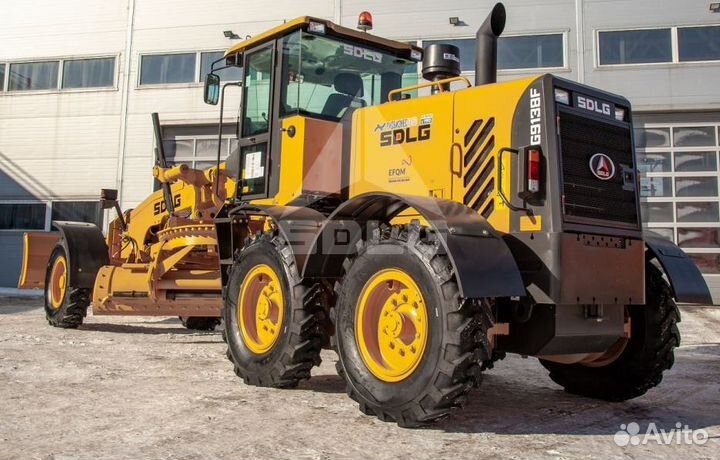 Автогрейдер SDLG (LGCE) G9138F, 2023