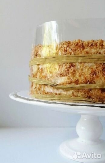 Услуги кондитера