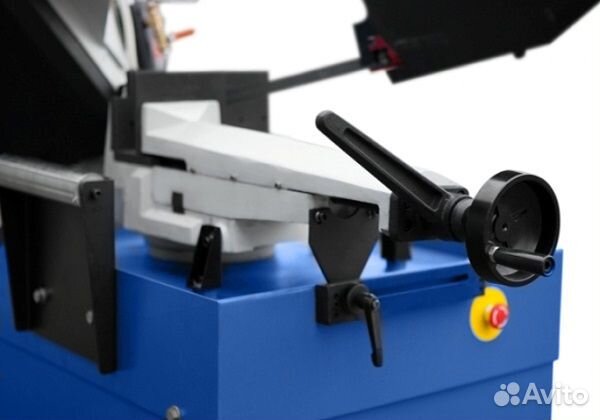 Ленточнопильный станок ручной BS 220 FH