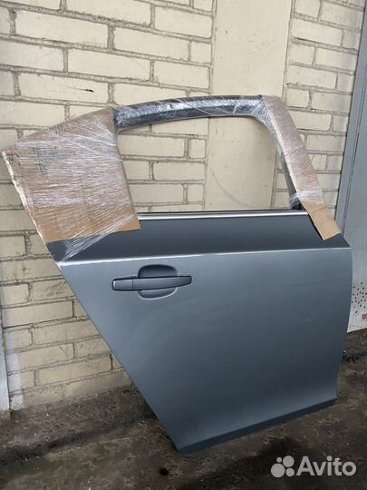 Дверь задняя правая Шевроле Круз седан