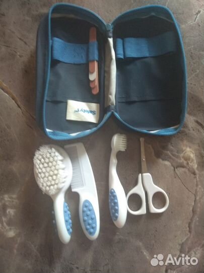 Набор для новорожденного