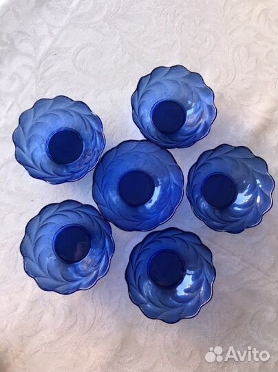 Цветное стекло Кувшин Чайные пары лфз