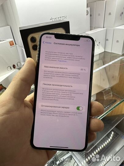 iPhone 11 Pro Max, 64 ГБ