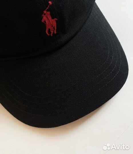 Кепка polo ralph lauren новинка