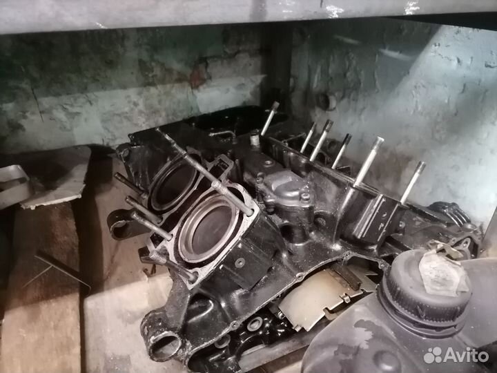 Запчасти Yamaha V-max 1200