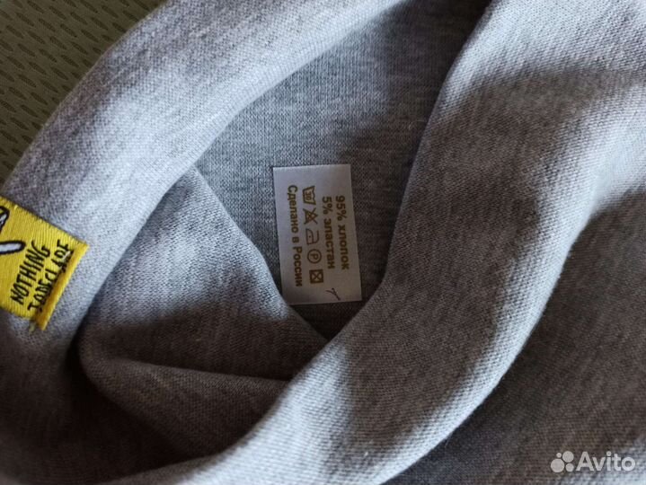 Шапка трикотажная