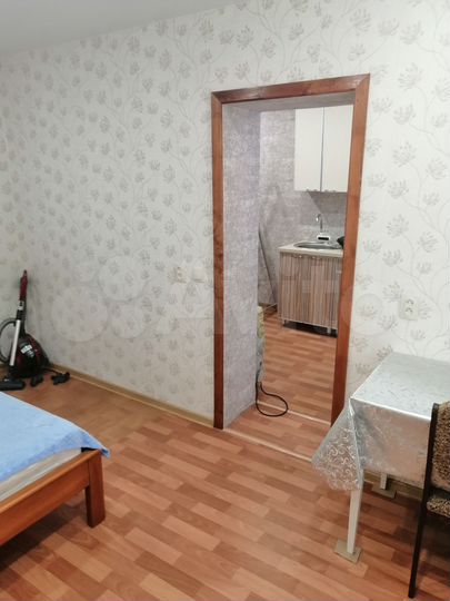 1-к. квартира, 24 м², 1/3 эт.