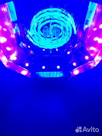 CNI лампа 36v(гибрид)