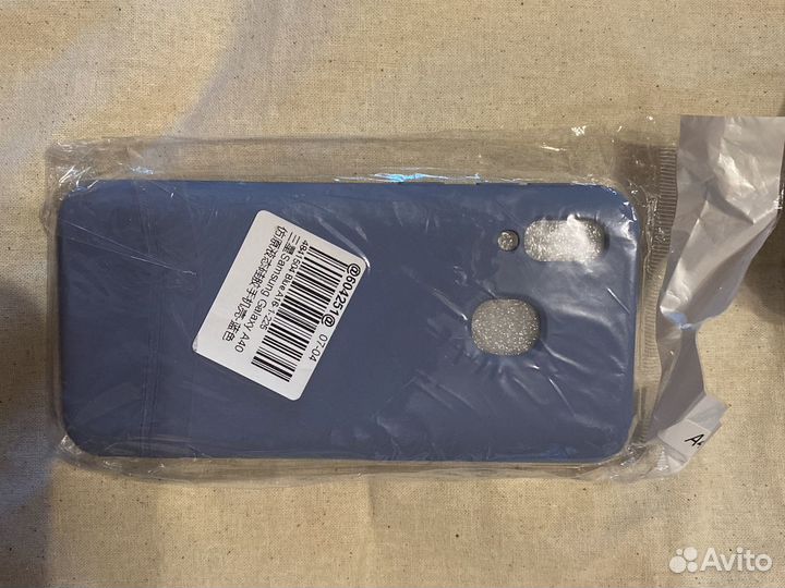 Чехол на Samsung Galaxy A40