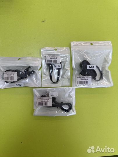 Зарядное устройство для часов Mi Band 2/3/4/5/6