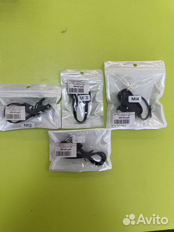 Зарядное устройство для часов Mi Band 2/3/4/5/6