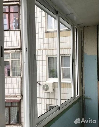 Пластиковые окна rehau