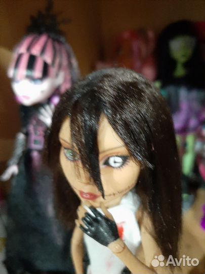 Кукла Монстер Хай