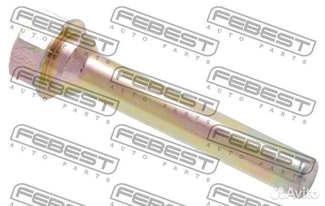 Втулка направляющая суппорта тормозного переднего