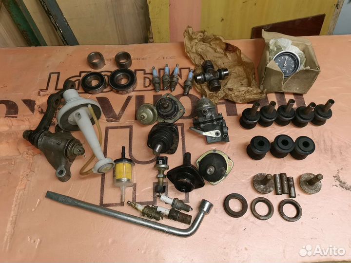 Стартер на ваз