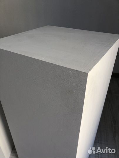 Подиум для фотосъемки, кубы, пьедесталы