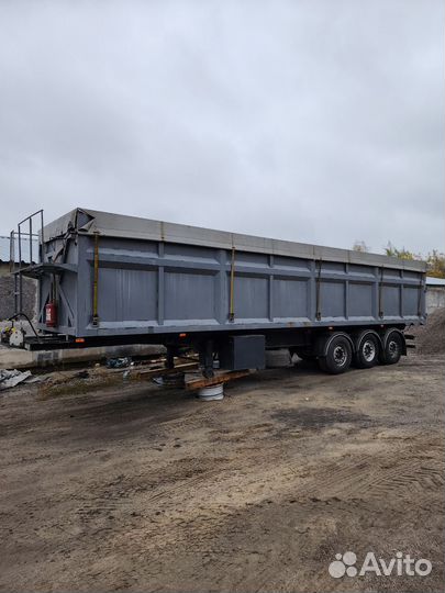 Полуприцеп зерновоз Schmitz Cargobull SPR 24, 2001