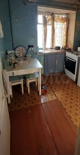 3-к. квартира, 54,3 м², 5/5 эт.