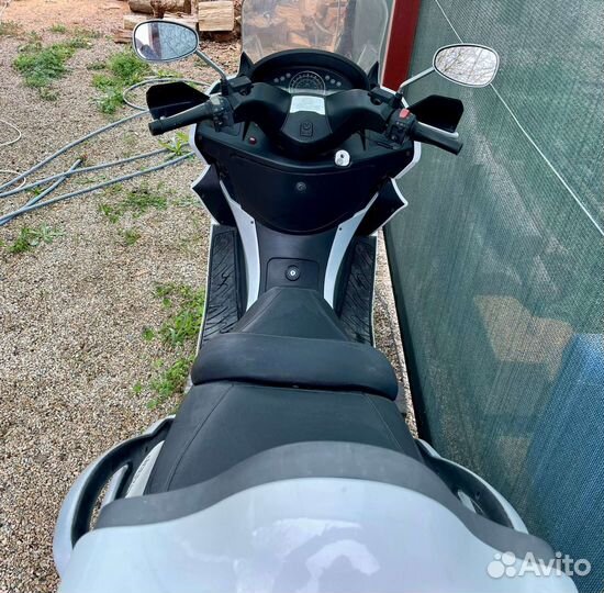 Максискутер cfmoto jetmax CF 250
