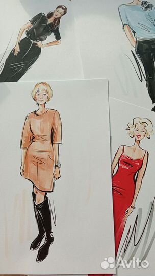 Художник на мероприятие