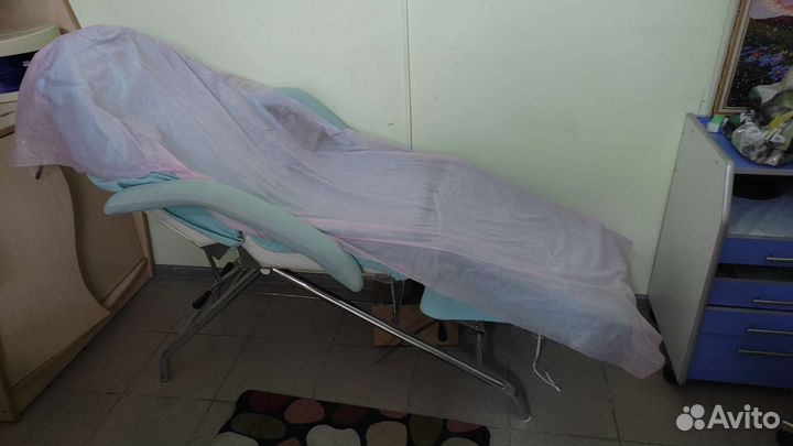 Кушетка косметологическая бу