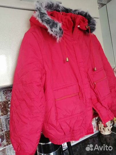 Куртки для девочки