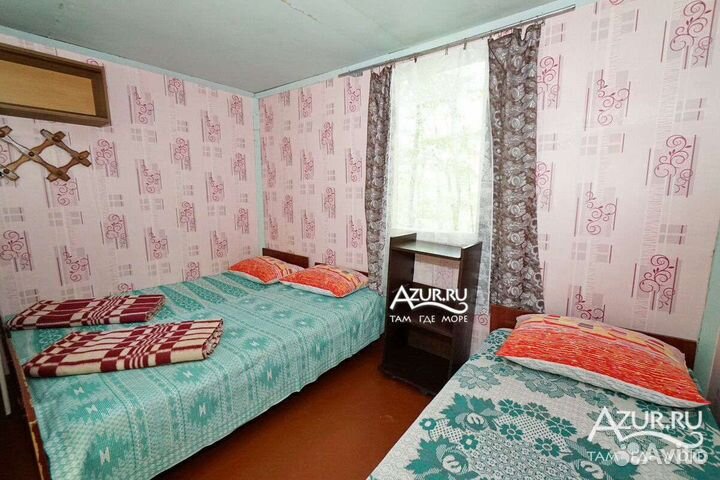 База отдыха Чайка на Чёрном море