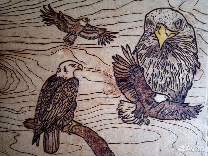 Разделочная доска дерево