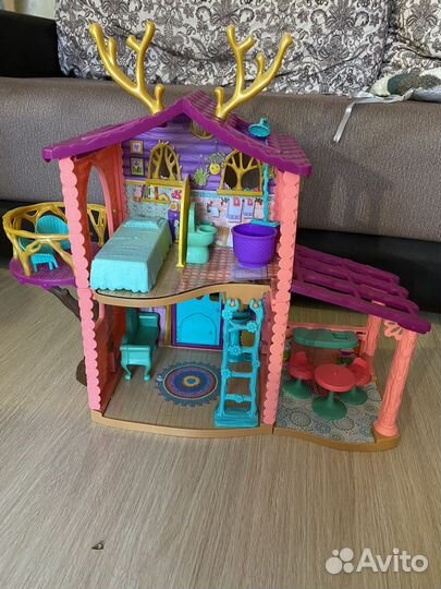 Лесной домик Энчантималс