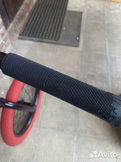 Кастомный BMX