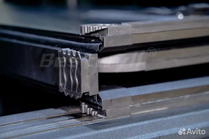 Крышка кузова besrwyl на doodge RAM TRX