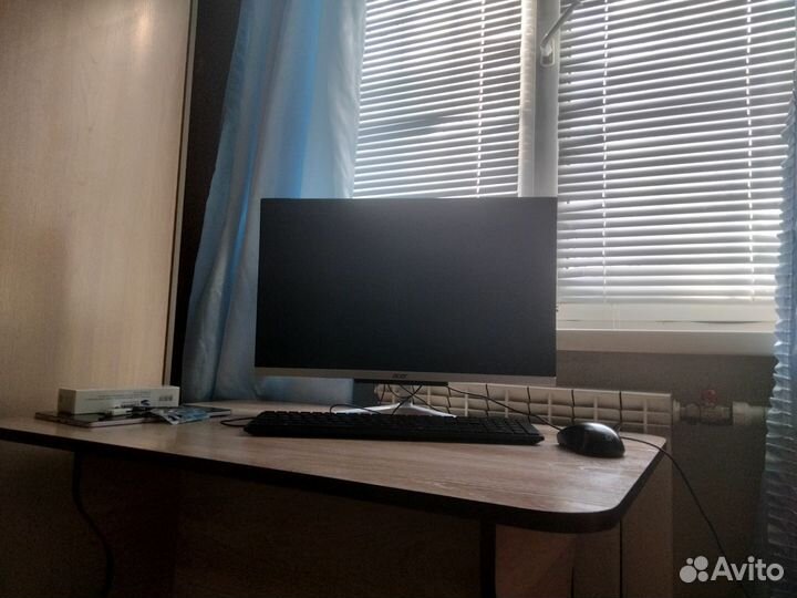 Моноблок Acer aspire c24-963