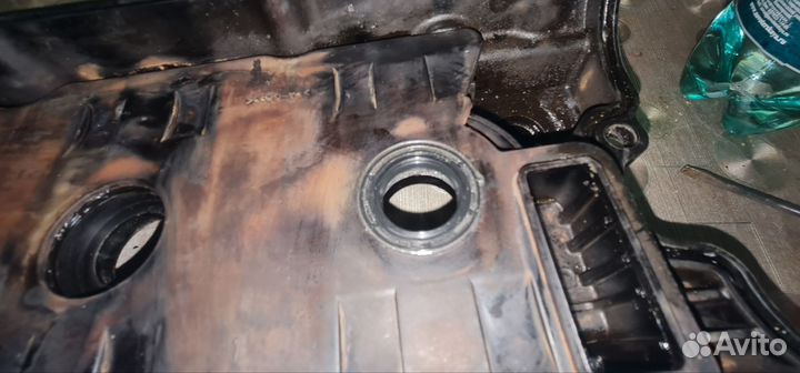 Сальник свечных колодцев для Nissan Teana J31