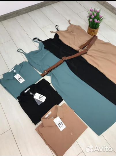 Новая женская одежда