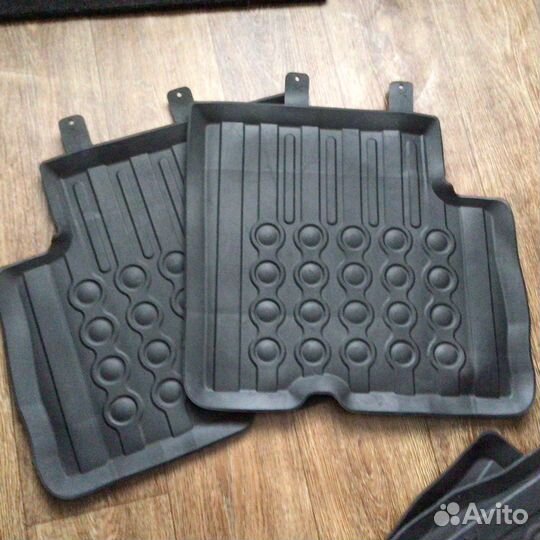 Коврики Nissan Almera оригинал