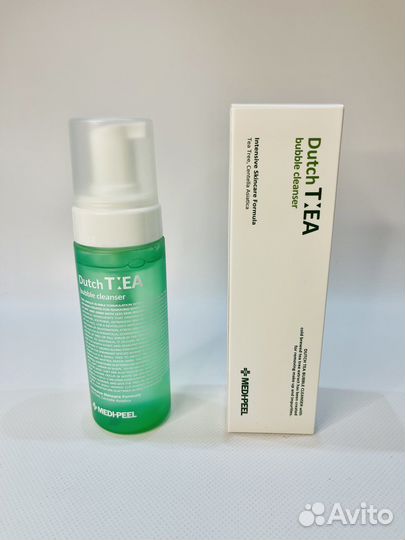Medi Peel пенка мусс с чайным деревом dutch tea