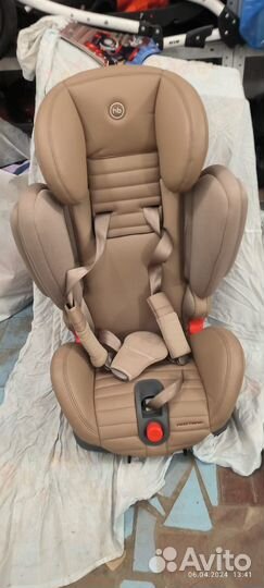 Детское автокресло 9 до 36 кг hb