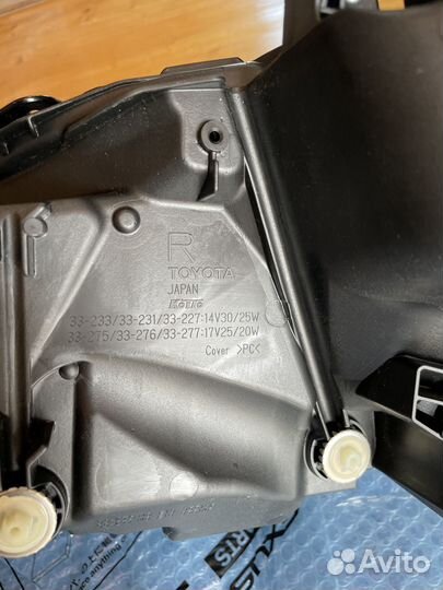 Камри 75 фара оригинал