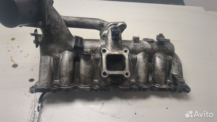 Коллектор впускной Hyundai H-1 Starex, 2010