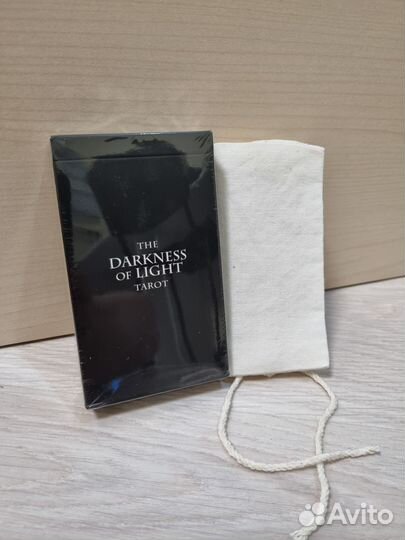 Таро Темноты Света / The Darkness of Light Tarot