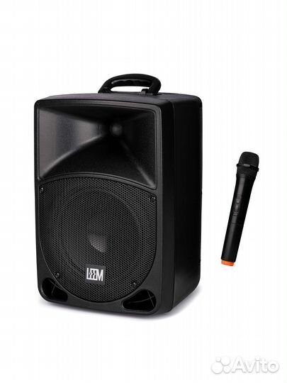 Акустическая система с аккумулятором PR-8 Доставка