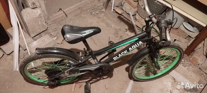 Велосипед 20 дюймов